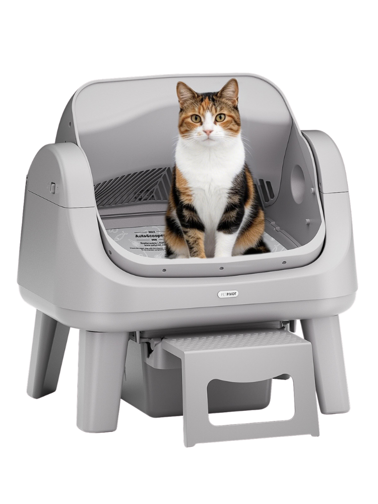 SoloScoop Litter Box (Buy 2)