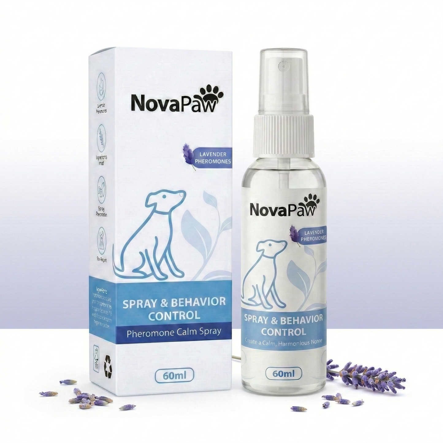 2 Pack NovaPaw™ Pheromone Spray