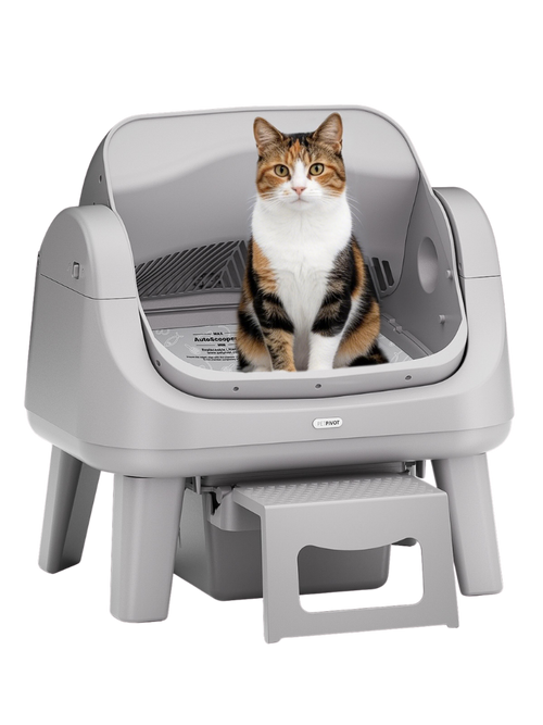 SoloScoop Litter Box (Buy 2)